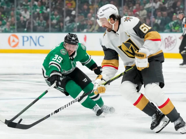 NHL Playoffs picks, odds: Expert predictions for Leafs-Bruins, Golden Knights-Stars, Kings-Oilers