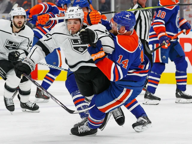 G2+ Game Notes: Oilers look to continue Game 2 success