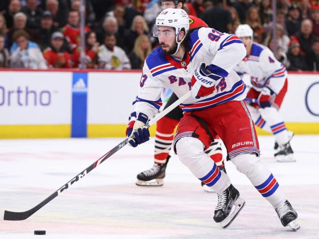 Zibanejad to extend assist streak vs. Capitals