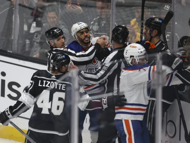The Day After +3.0: Oilers run Kings out of their own building