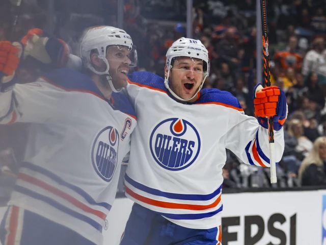 Edmonton Oilers vs. L.A. Kings Game 3: A Tactical Review