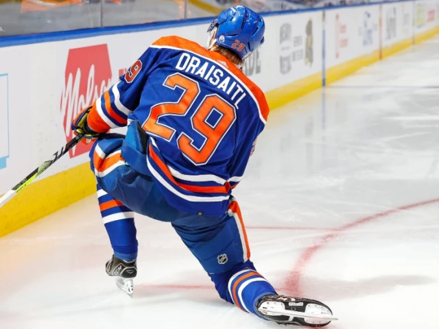 Oilers already dominating playoff scoring leaderboards