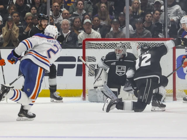 Instant Reaction: Oilers shut Kings out and grab 3-1 series lead
