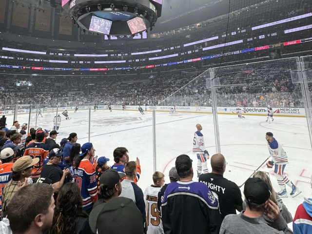 Oilers head back to Edmonton up 3-1 in the series and it feels fantastic