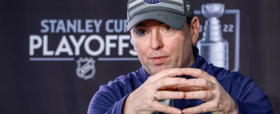 Could former Oilers head coach Jay Woodcroft be a candidate for Sharks job?