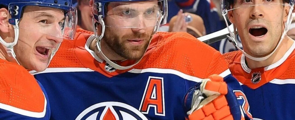 Quantifying the lack of defense in Oilers playoff games