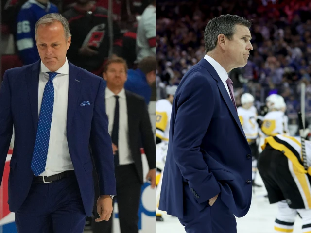NHL Notebook: Could Jon Cooper and Mike Sullivan enter the coaching carousel?