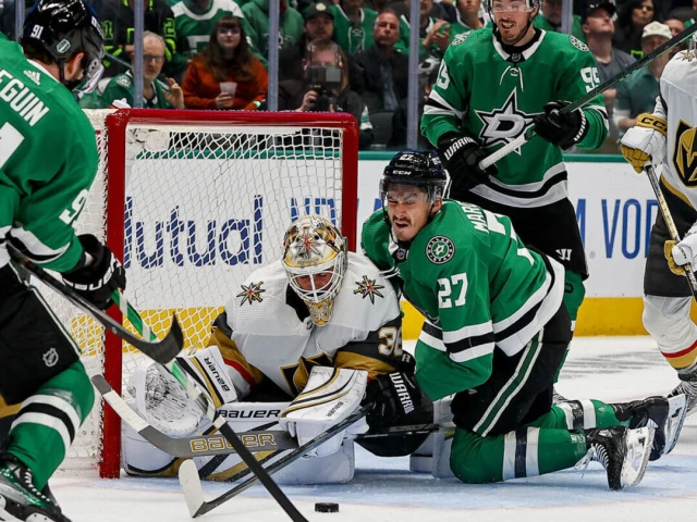Stanley Cup Playoffs betting: Golden Knights and Stars vie for series lead