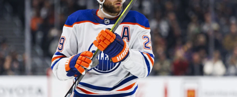 Draisaitl to feast on Kings in Game 5