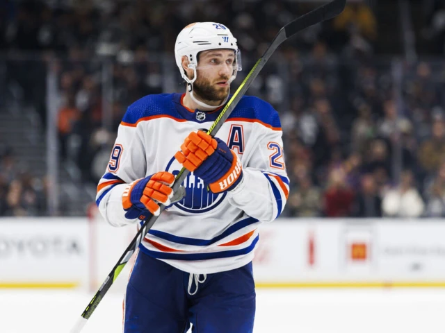 Draisaitl to feast on Kings in Game 5