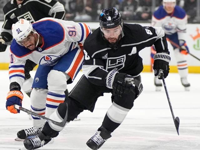 Stanley Cup Playoffs on Sportsnet: Oilers vs. Kings, Game 5