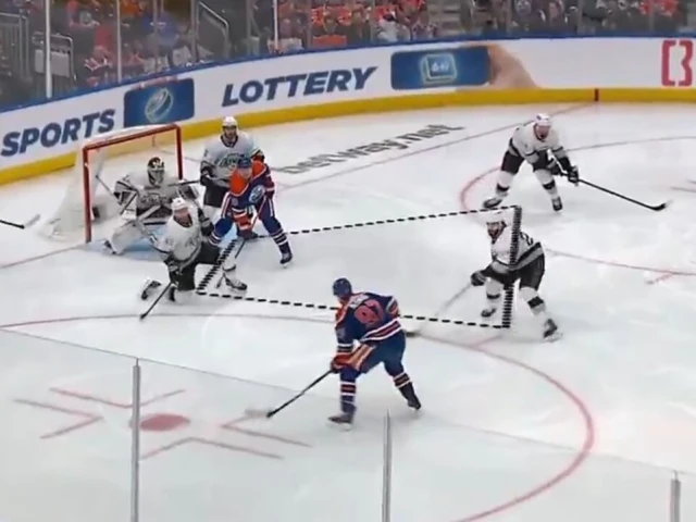 How Oilers overcame Kings’ penalty kill changes