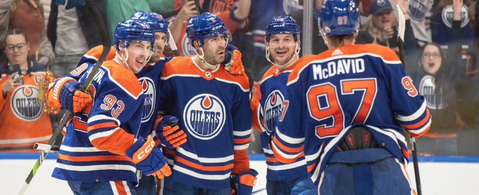 Checkmate: Oilers eliminate Kings again, this time in five games