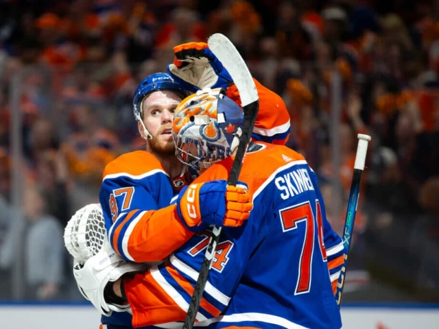 How hitting rock bottom made these Oilers stronger contenders than ever