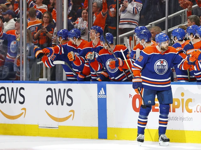 Beyond the Boxscore: Leon Draisaitl helps Oilers eliminate Kings