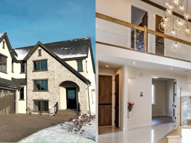 Connor McDavid could buy ALL these Edmonton homes with his $11M salary