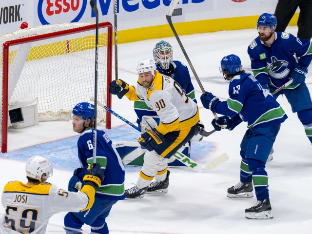 Betway Bets of the Day — Can the Predators force Game 7 against the Canucks?