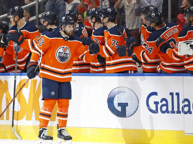 Oilersnation Radio: Talking Oilers, playoffs, and positivity with Brendan Perlini