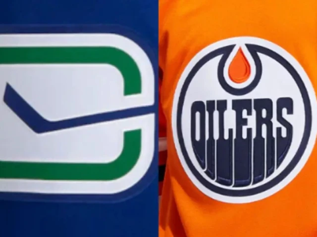 Canucks Beat Predators, Will Face Oilers in Round 2 of NHL Playoffs