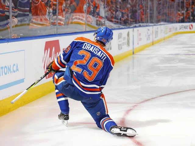 How Leon Draisaitl consistently elevates his performance in the playoffs