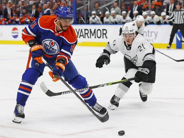 ‘We’re a team that can adapt:’ Evander Kane talks about the Oilers’ playoff game