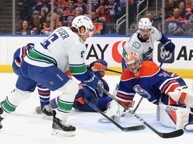 Oilers-Canucks betting preview: Special teams, goaltending at the fore