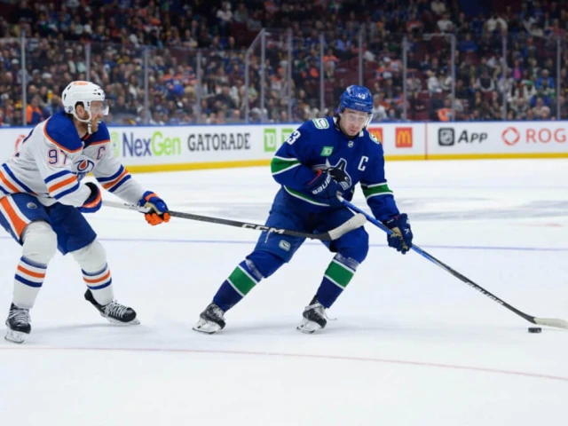 2024 NHL playoff preview: Vancouver Canucks vs. Edmonton Oilers