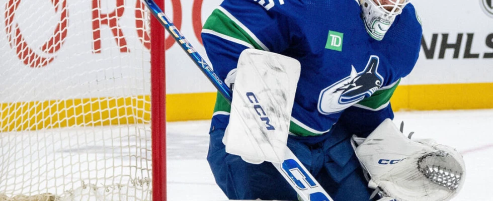 Demko remains out to start Round 2