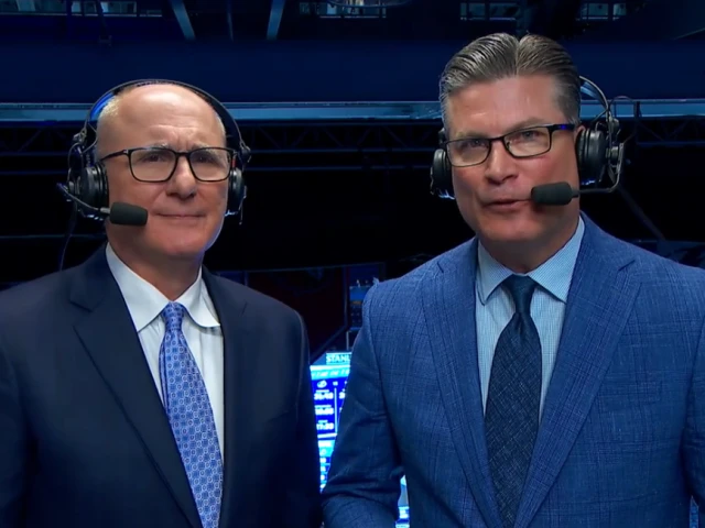 Chris Cuthbert, Craig Simpson to call play-by-play of Oilers, Canucks series