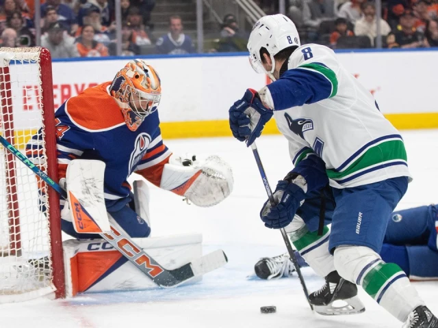 What will it take for underdog Canucks to upset Oilers in Round 2?