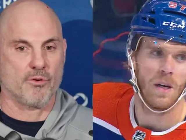 Tocchet Makes Fuss About Embellishment as Canucks Face Oilers