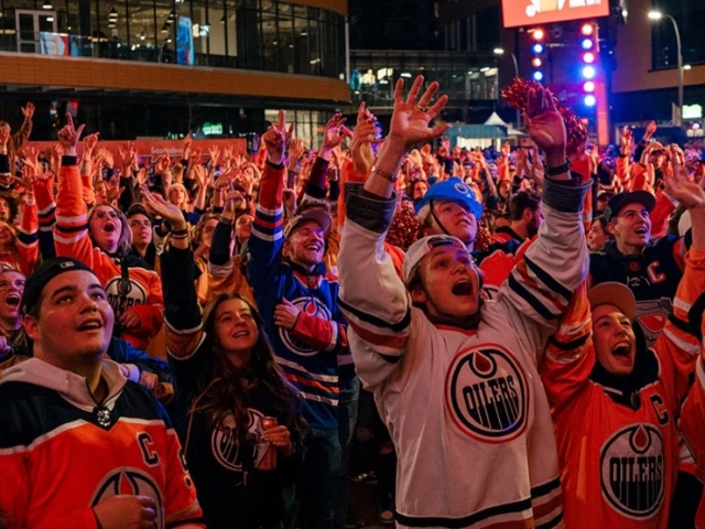 The Oilers 50/50 is back for round two and a bonus $1.1M is already up for grabs