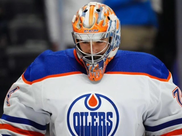 Why Oilers’ Stuart Skinner is ready for rising Stanley Cup playoff expectations