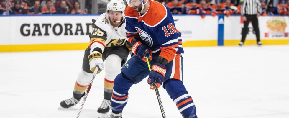 Oilers’ Adam Henrique unlikely to play Game 1 against Canucks