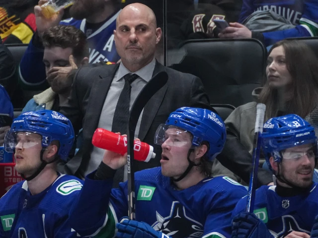 ‘Pick your poison’: Canucks’ Tocchet on defending Oilers power play