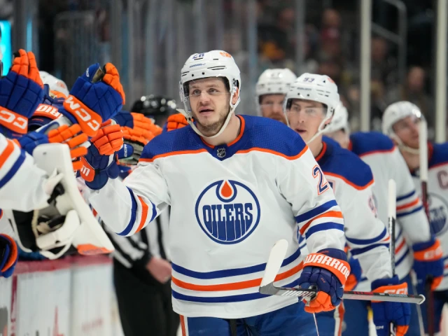 A pro’s pro: Oilers’ Janmark proving his worth during playoff run