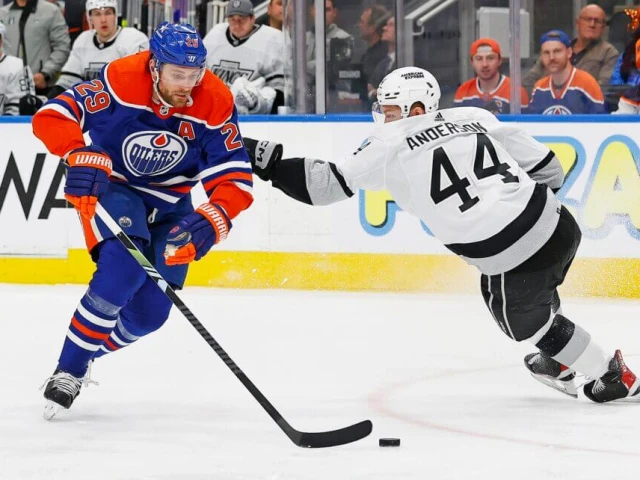 Why Edmonton Oilers star Leon Draisaitl is a special playoff performer