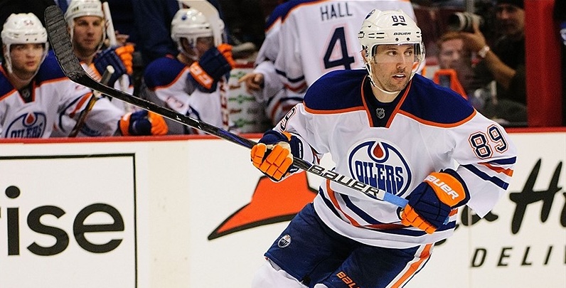 Sam Gagner Returns: What to Expect from the Oilers' Veteran Forward