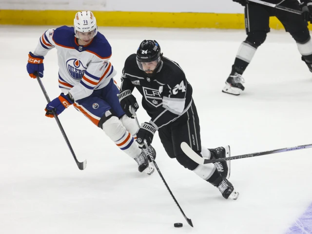 Edmonton Oilers vs. L.A. Kings Game 4: A Tactical Review