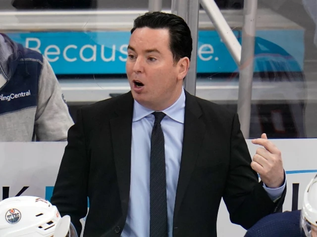 Jay Woodcroft on NHL coaching carousel: ‘What a crazy business’