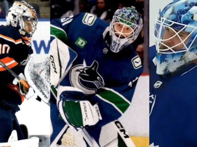 2024 NHL Playoff Goalie News: Leafs, Canucks, Kings, Oilers, Islanders